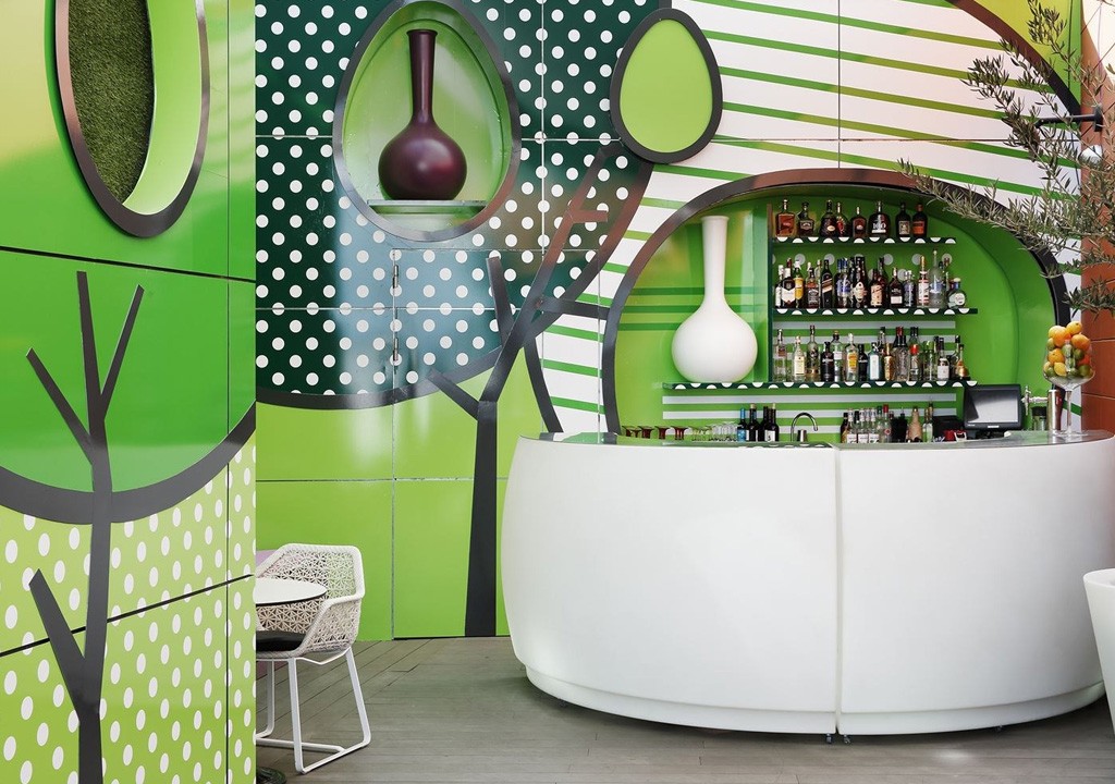 Green interior design inspiration 2