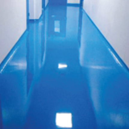 FD 01 – FORAGI Epoxy  Resin Floor